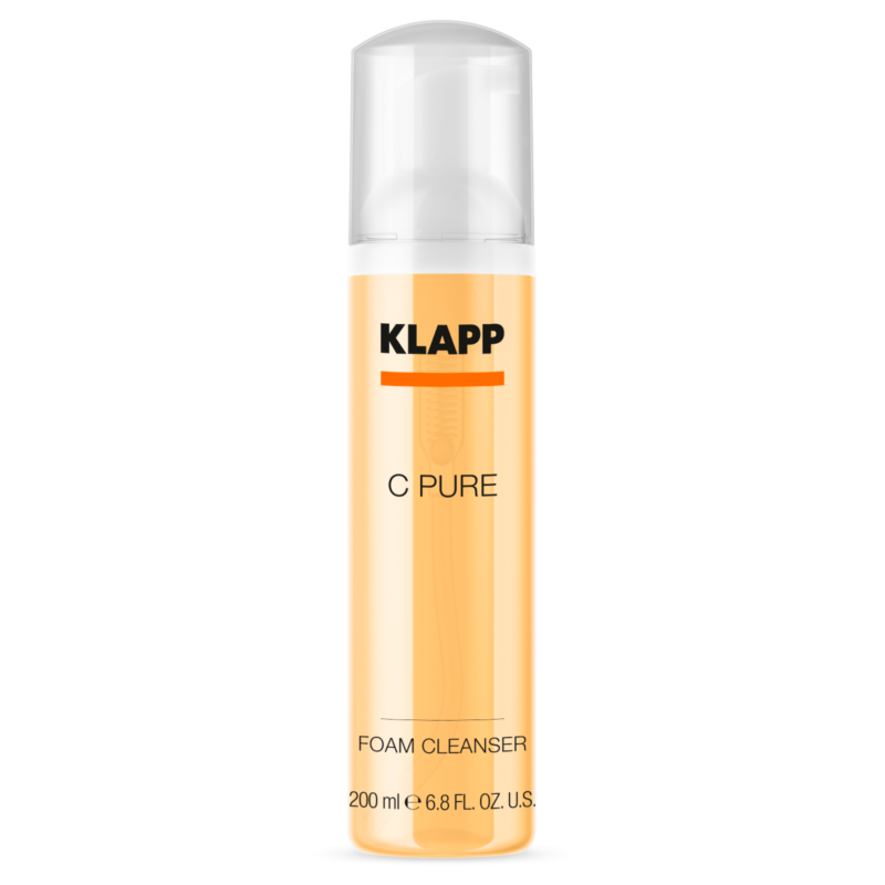 C pure Foam Cleanser